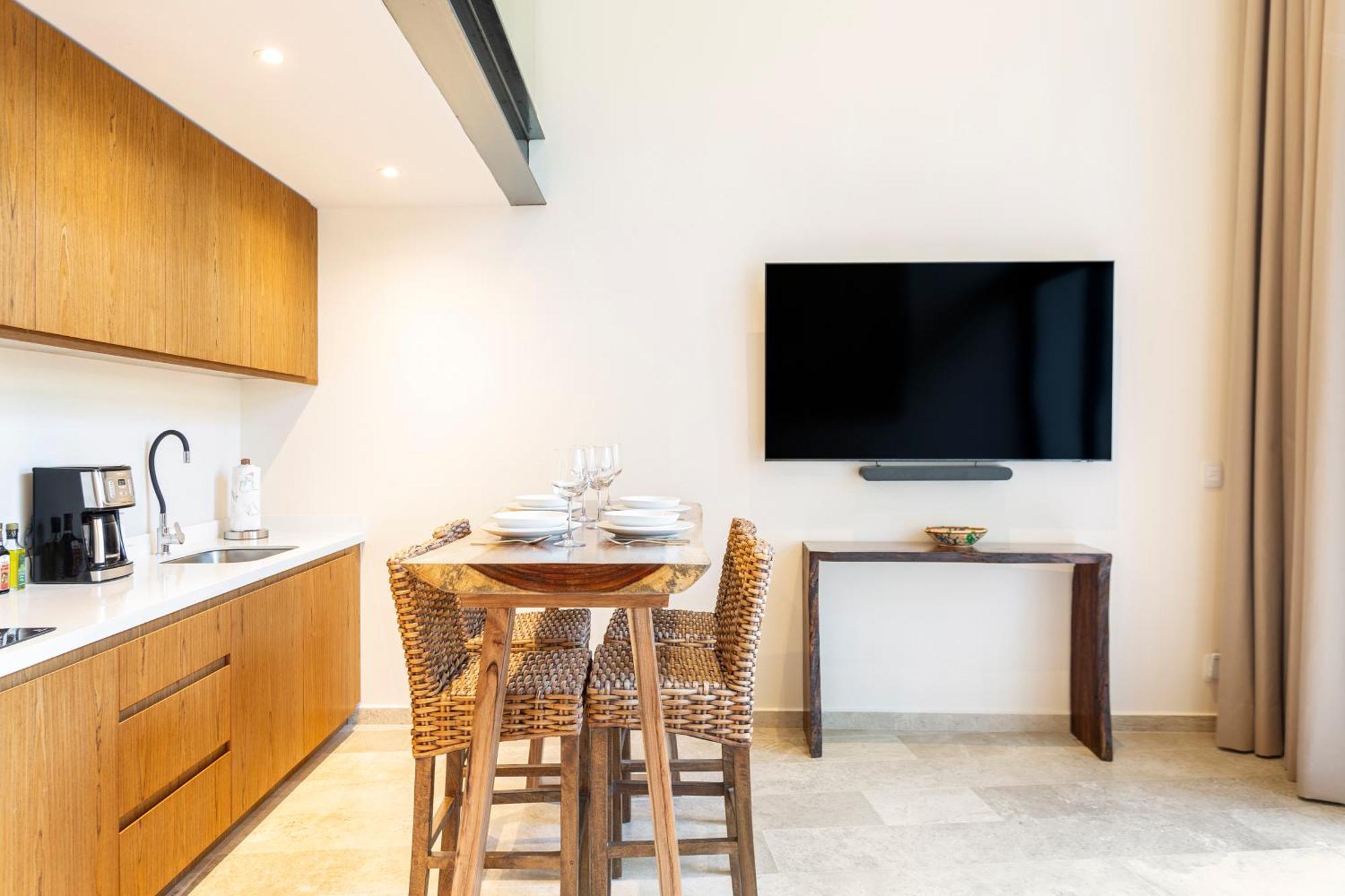 Mistiq Temple II Luxury Apartment Tulum Exterior foto