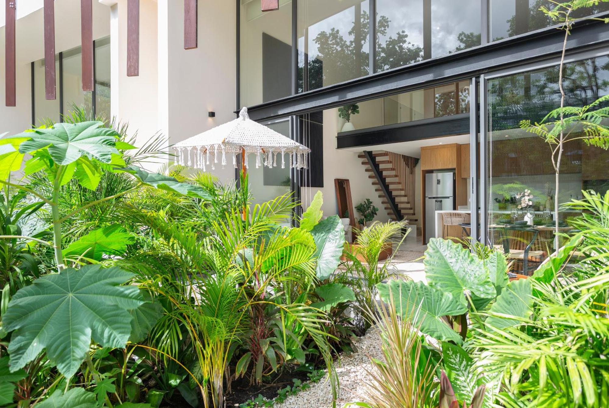 Mistiq Temple II Luxury Apartment Tulum Habitación foto